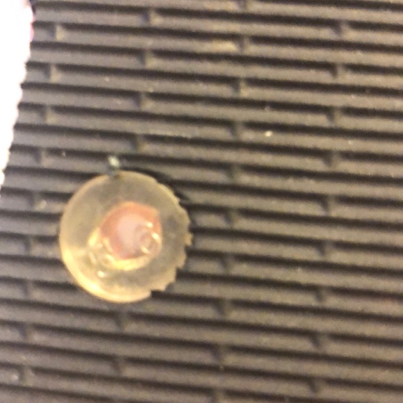 Vera Bradley Flip Flops flamingo SZ 5/6 - Picture 6 of 6